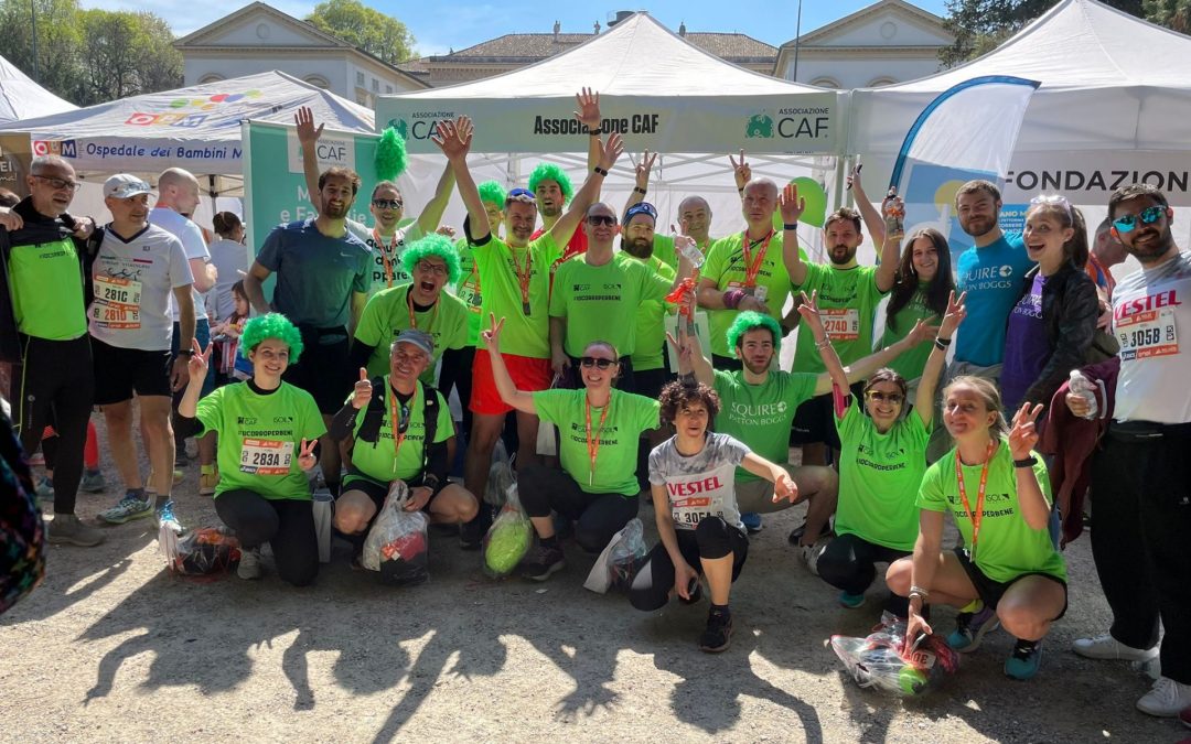 La “nostra” Milano Marathon 2023