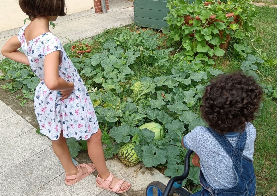 Orto in Comunità - Associazione CAF