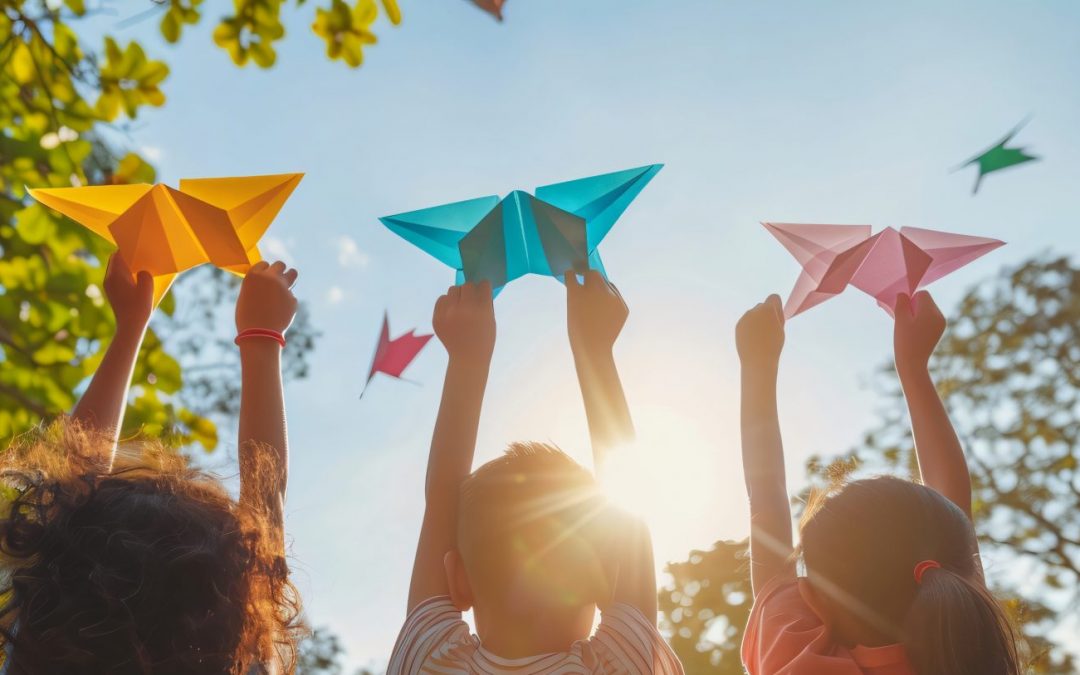 Oggi celebriamo la Giornata Mondiale dell’Infanzia