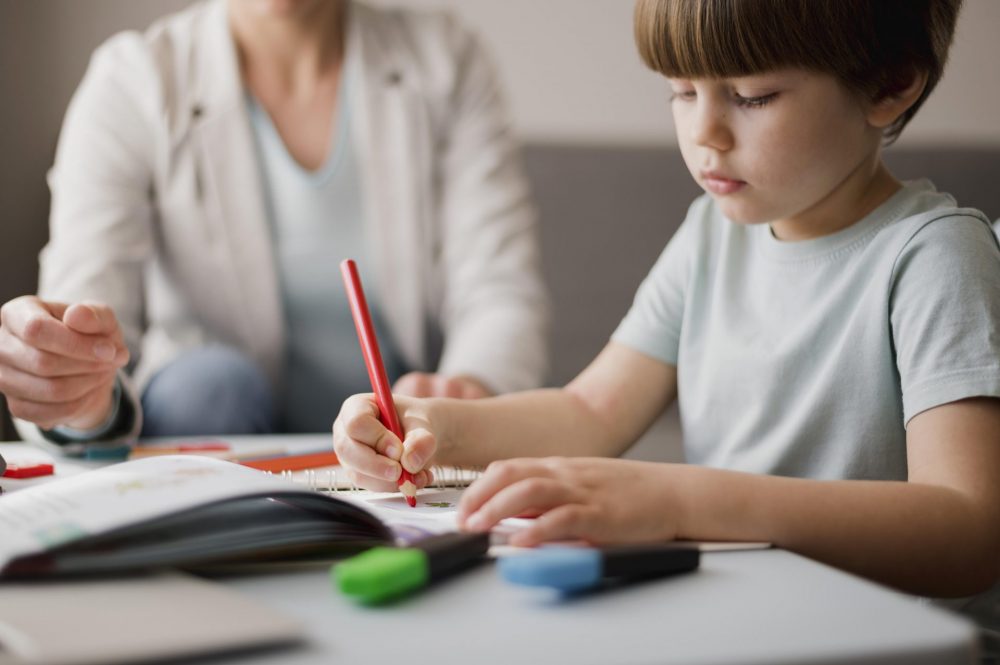 Educazione Bambini Associazione CAF